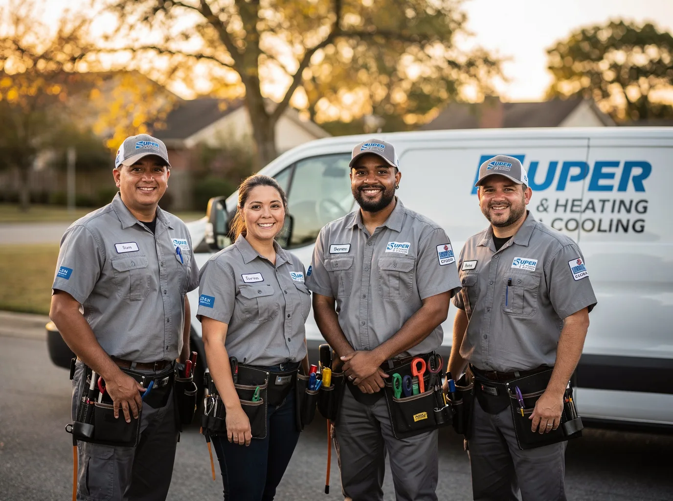 Hvac Repair company in Ferndale, PA